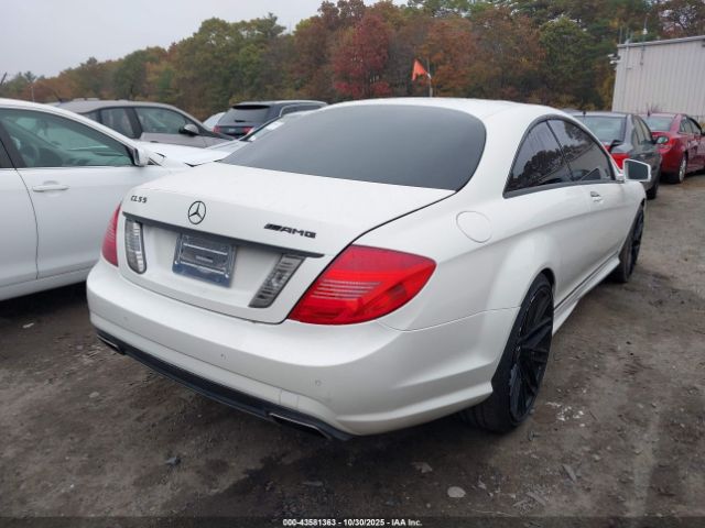 2011 MERCEDES-BENZ CL 550 WDDEJ9EB5BA026811 Photo 3