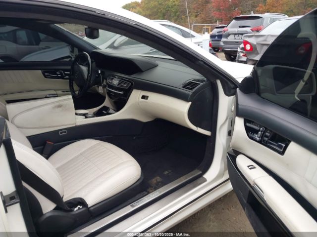 2011 MERCEDES-BENZ CL 550 WDDEJ9EB5BA026811 Photo 4