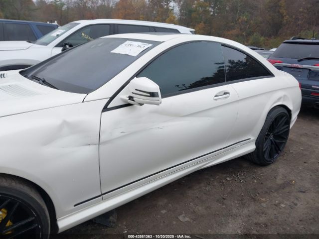 2011 MERCEDES-BENZ CL 550 WDDEJ9EB5BA026811 Photo 5