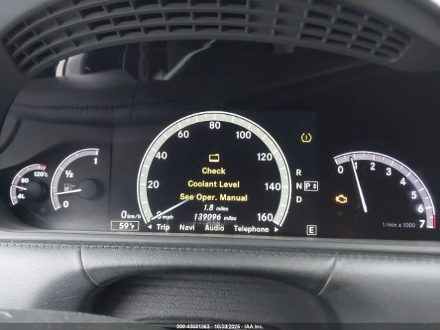 2011 MERCEDES-BENZ CL 550 WDDEJ9EB5BA026811 Photo 6