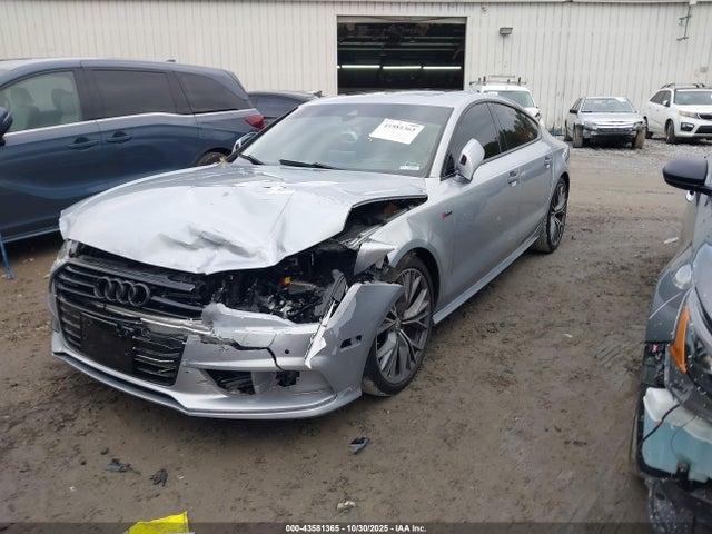 2016 AUDI A7 WAU2GAFC6GN004589 Photo 1