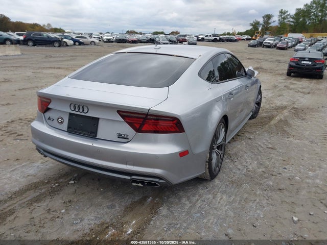 2016 AUDI A7 WAU2GAFC6GN004589 Photo 3