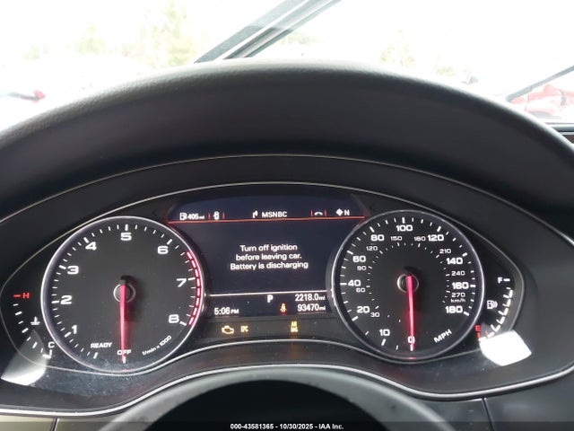 2016 AUDI A7 WAU2GAFC6GN004589 Photo 6