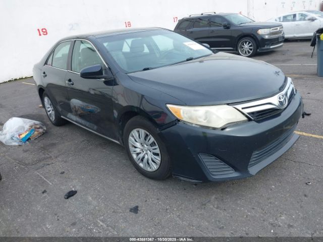 2012 TOYOTA CAMRY 4T1BF1FK6CU079785