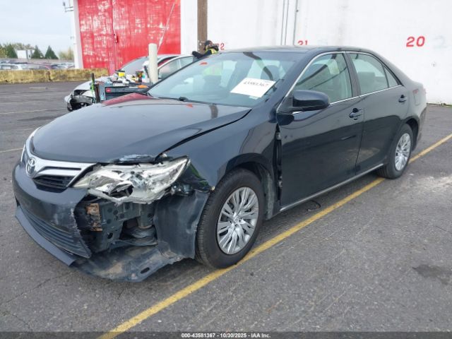 2012 TOYOTA CAMRY 4T1BF1FK6CU079785 Photo 1