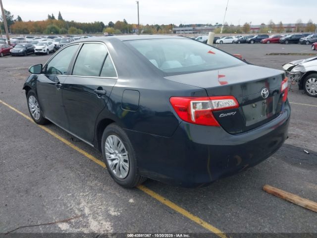 2012 TOYOTA CAMRY 4T1BF1FK6CU079785 Photo 2