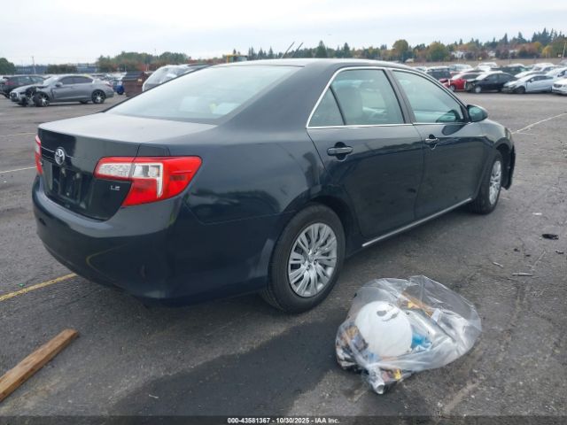 2012 TOYOTA CAMRY 4T1BF1FK6CU079785 Photo 3