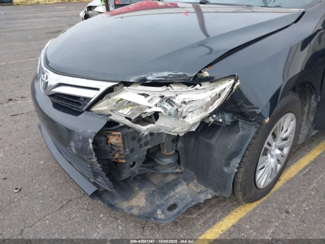 2012 TOYOTA CAMRY 4T1BF1FK6CU079785 Photo 5