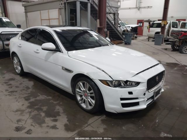 2019 JAGUAR XE SAJAD4FX6KCP45164 Photo 0