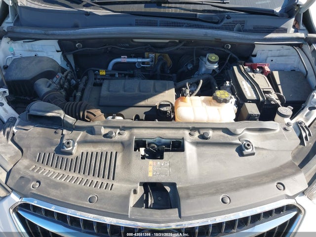 Продажа на аукционе авто 2020 Buick Encore Awd Preferred, vin: KL4CJESB4LB046648, номер лота: 43581386