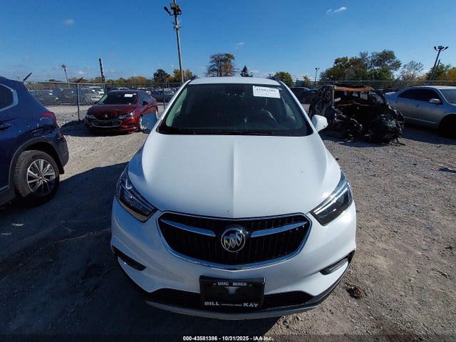 Продажа на аукционе авто 2020 Buick Encore Awd Preferred, vin: KL4CJESB4LB046648, номер лота: 43581386