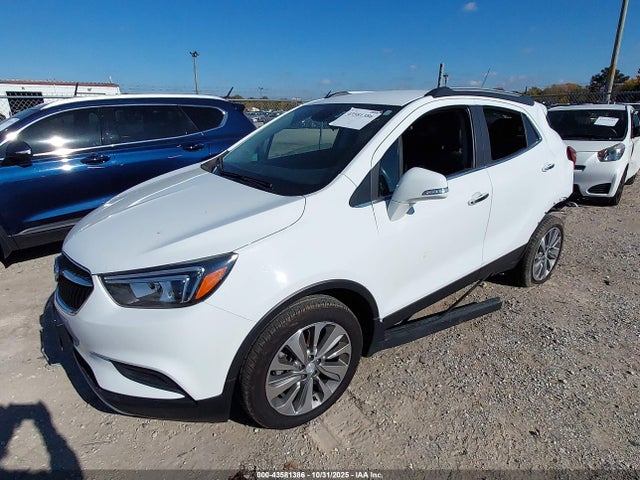 Продажа на аукционе авто 2020 Buick Encore Awd Preferred, vin: KL4CJESB4LB046648, номер лота: 43581386