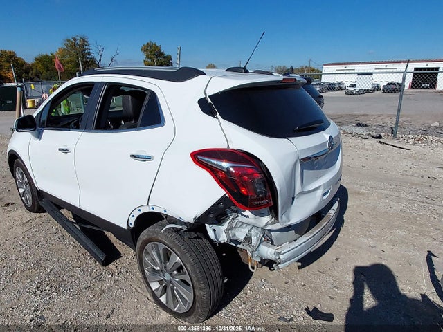 Продажа на аукционе авто 2020 Buick Encore Awd Preferred, vin: KL4CJESB4LB046648, номер лота: 43581386