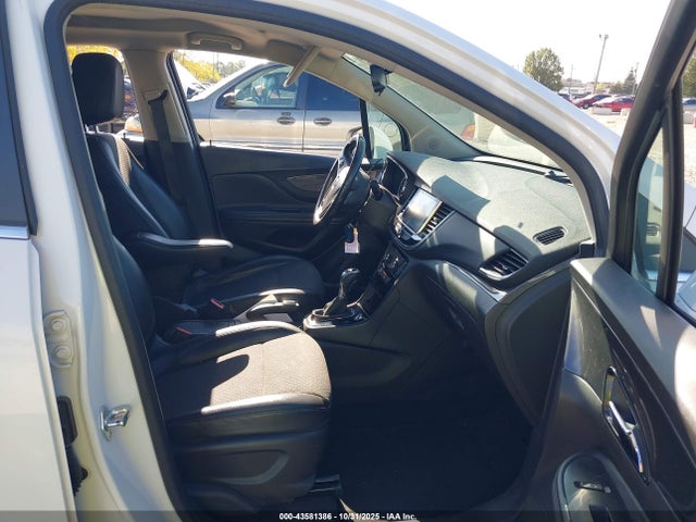 Продажа на аукционе авто 2020 Buick Encore Awd Preferred, vin: KL4CJESB4LB046648, номер лота: 43581386