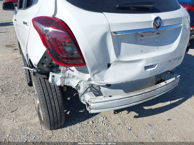 Продажа на аукционе авто 2020 Buick Encore Awd Preferred, vin: KL4CJESB4LB046648, номер лота: 43581386