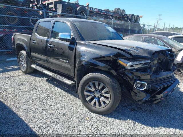 2022 TOYOTA TACOMA 3TMEZ5CN6NM161280