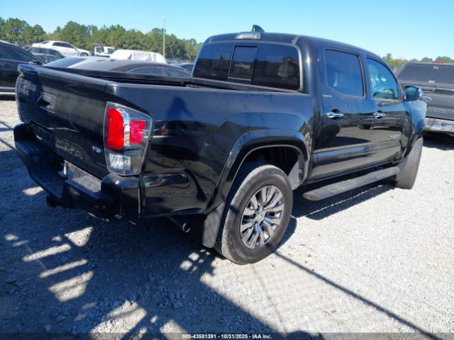 2022 TOYOTA TACOMA 3TMEZ5CN6NM161280 Photo 3