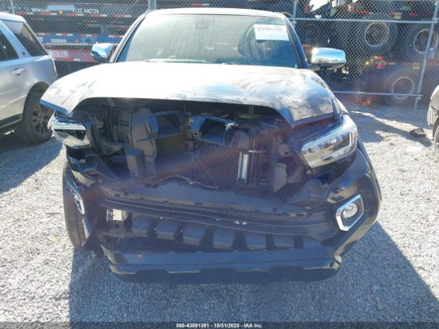 2022 TOYOTA TACOMA 3TMEZ5CN6NM161280 Photo 5
