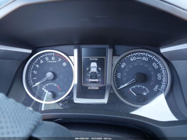 2022 TOYOTA TACOMA 3TMEZ5CN6NM161280 Photo 6