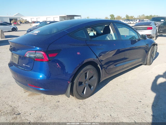 2022 TESLA MODEL 3 5YJ3E1EB3NF196491 Photo 3