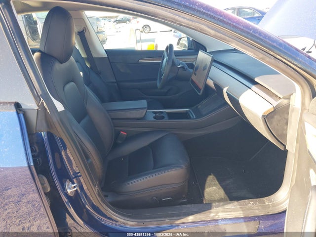 2022 TESLA MODEL 3 5YJ3E1EB3NF196491 Photo 4