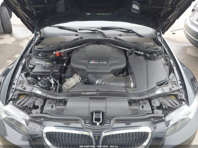 2011 BMW M3 WBSPM9C58BE203831 Photo 9