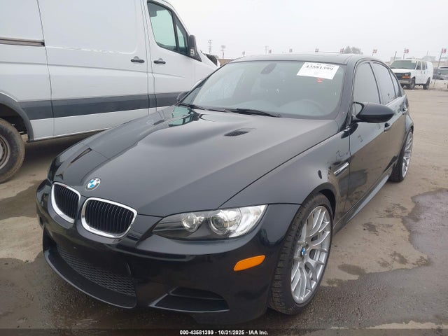 2011 BMW M3 WBSPM9C58BE203831 Photo 1