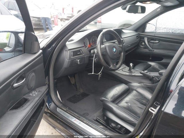 2011 BMW M3 WBSPM9C58BE203831 Photo 4