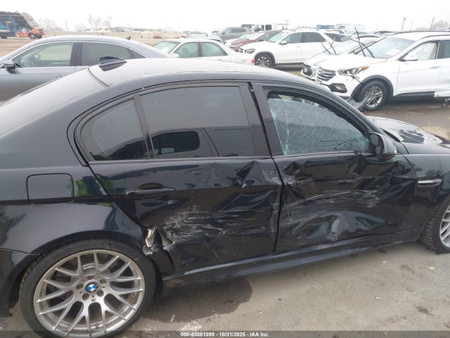 2011 BMW M3 WBSPM9C58BE203831 Photo 5