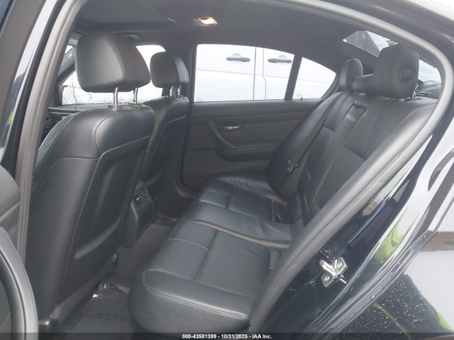 2011 BMW M3 WBSPM9C58BE203831 Photo 7