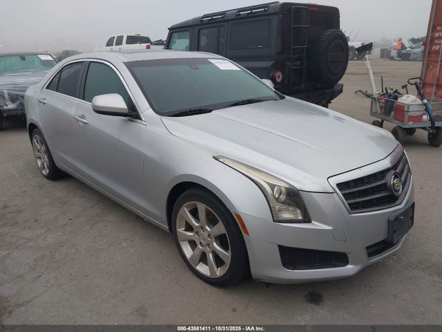 2014 CADILLAC ATS 1G6AA5RA2E0158781 Photo 0