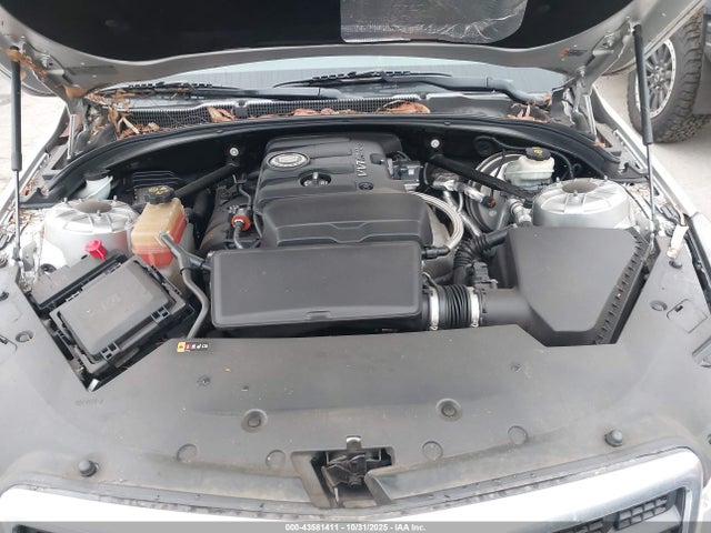 2014 CADILLAC ATS 1G6AA5RA2E0158781 Photo 9