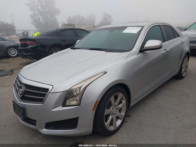 2014 CADILLAC ATS 1G6AA5RA2E0158781 Photo 1
