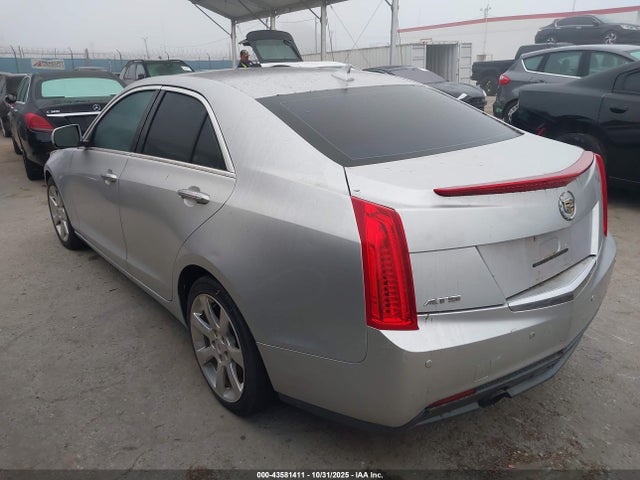 2014 CADILLAC ATS 1G6AA5RA2E0158781 Photo 2
