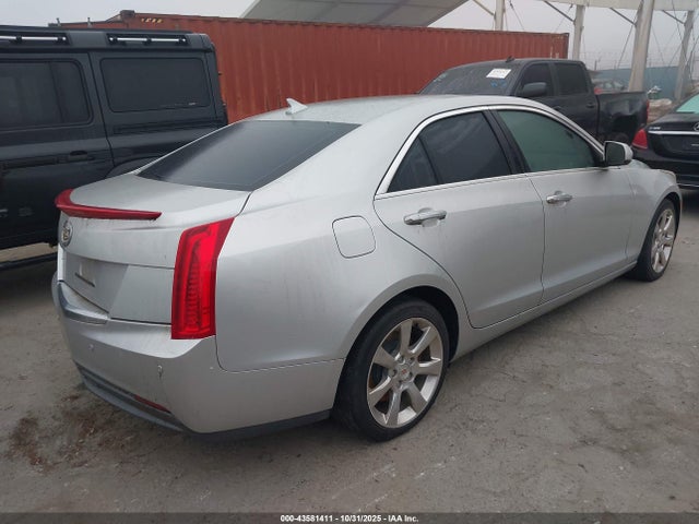 2014 CADILLAC ATS 1G6AA5RA2E0158781 Photo 3