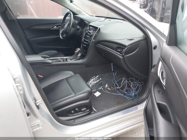 2014 CADILLAC ATS 1G6AA5RA2E0158781 Photo 4
