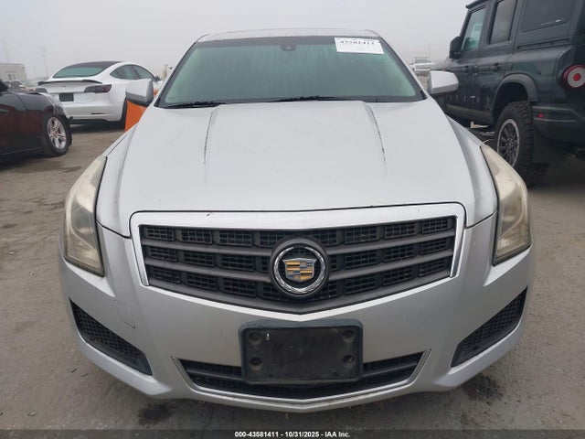 2014 CADILLAC ATS 1G6AA5RA2E0158781 Photo 5