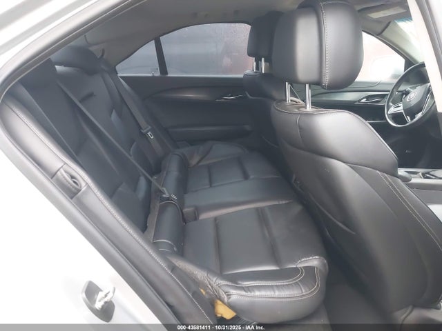 2014 CADILLAC ATS 1G6AA5RA2E0158781 Photo 7