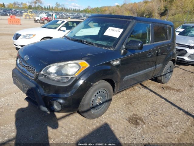 2012 KIA SOUL KNDJT2A56C7476959 Photo 1