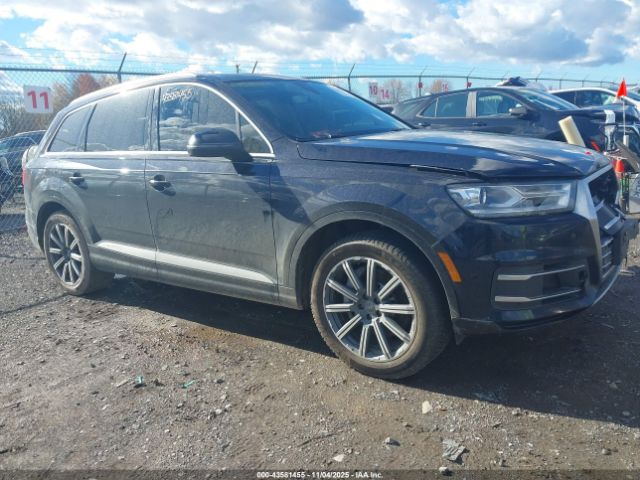 2017 AUDI Q7 WA1LAAF72HD004327