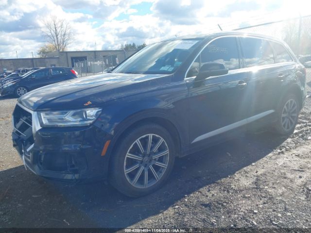 2017 AUDI Q7 WA1LAAF72HD004327 Photo 1