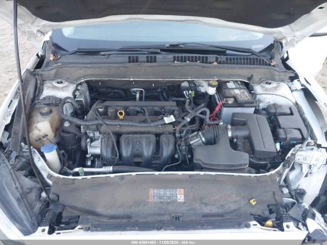 2017 FORD FUSION 3FA6P0G73HR392689 Photo 9