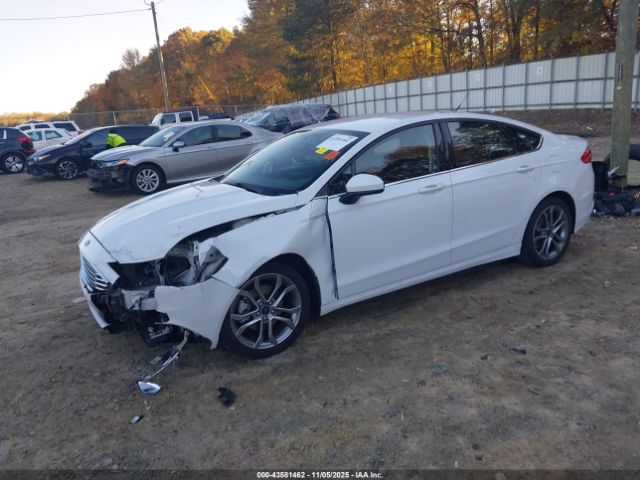 2017 FORD FUSION 3FA6P0G73HR392689 Photo 1