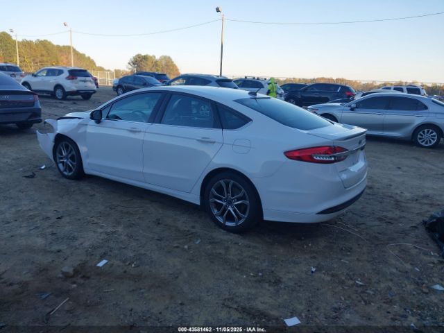 2017 FORD FUSION 3FA6P0G73HR392689 Photo 2