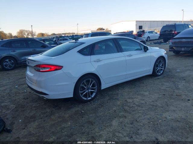 2017 FORD FUSION 3FA6P0G73HR392689 Photo 3