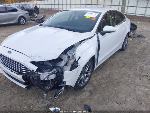 2017 FORD FUSION 3FA6P0G73HR392689 Photo 5