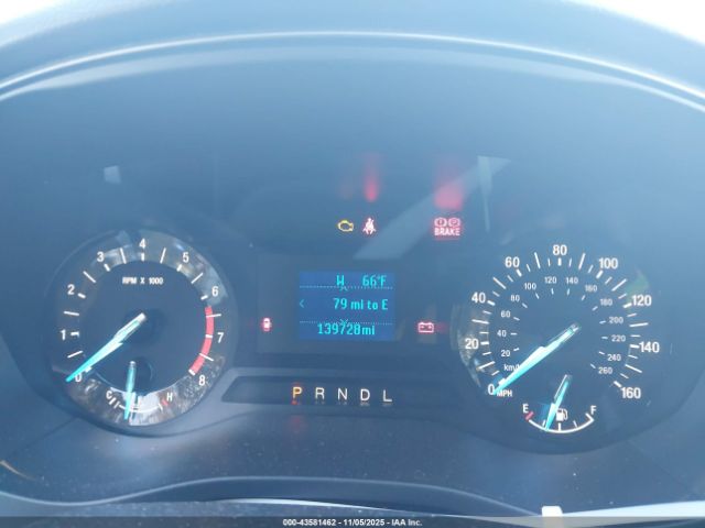 2017 FORD FUSION 3FA6P0G73HR392689 Photo 6