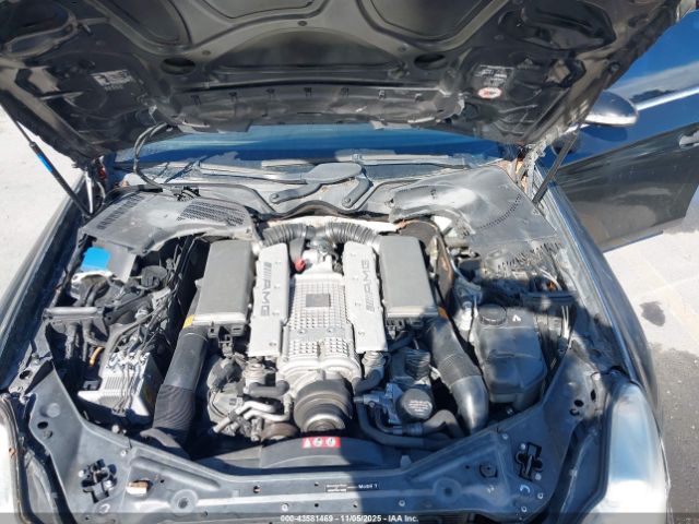 2006 MERCEDES-BENZ CLS 55 AMG WDDDJ76X26A068241 Photo 9