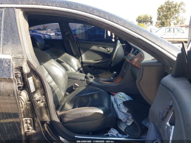 2006 MERCEDES-BENZ CLS 55 AMG WDDDJ76X26A068241 Photo 4