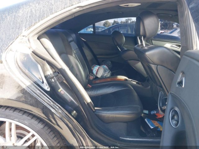 2006 MERCEDES-BENZ CLS 55 AMG WDDDJ76X26A068241 Photo 7